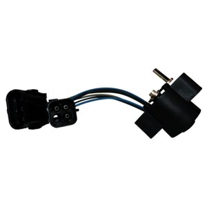 Crown Automotive Jeep Replacement 33004650 Throttle Position Sensor for 87-90 Jeep XJ Cherokee, MJ Comanche w/ 4.0L w/ Auto for Select Jeep Cherokee, Jeep Comanche