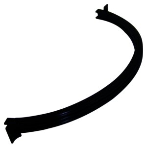 Crown Automotive Jeep Replacement 33004732 Rear Engine Oil Pan Gasket for Misc Jeep 83+ CJ, YJ, TJ, XJ, MJ w/ AMC 2.5L Eng for Select Dodge Dakota, Jeep CJ5, Jeep CJ7, Jeep Cherokee, Jeep Comanche, Jeep Scrambler, Jeep TJ, Jeep Wrangler