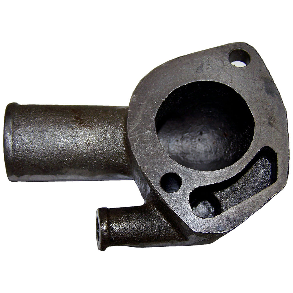 Crown Automotive Jeep Replacement 33004856 Thermostat Housing for Select Jeep CJs, YJ Wrangler, XJ Cherokee, SJ, J-Series