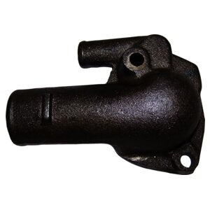 Crown Automotive Jeep Replacement 33004856 Thermostat Housing for Select Jeep CJs, YJ Wrangler, XJ Cherokee, SJ, J-Series
