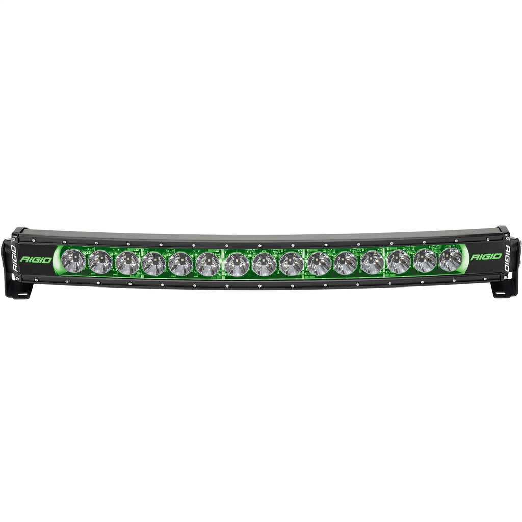 Rigid Industries 330053 Radiance+Curved 30 Inch RGBW Light Bar