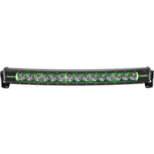 Load image into Gallery viewer, Rigid Industries 330053 Radiance+Curved 30 Inch RGBW Light Bar