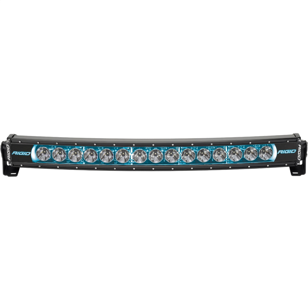 Rigid Industries 330053 Radiance+Curved 30 Inch RGBW Light Bar