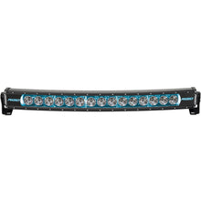Load image into Gallery viewer, Rigid Industries 330053 Radiance+Curved 30 Inch RGBW Light Bar