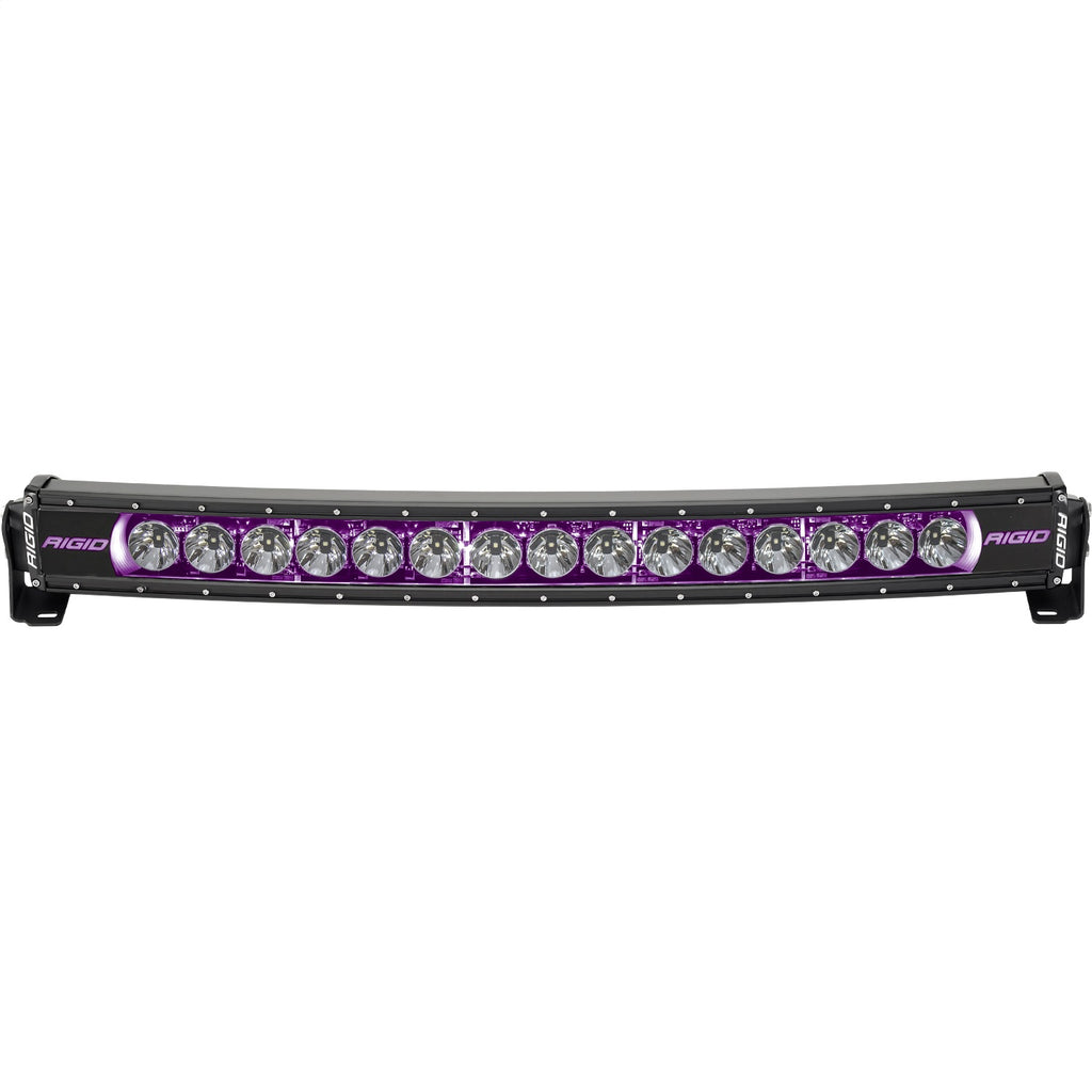 Rigid Industries 330053 Radiance+Curved 30 Inch RGBW Light Bar