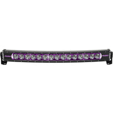 Load image into Gallery viewer, Rigid Industries 330053 Radiance+Curved 30 Inch RGBW Light Bar