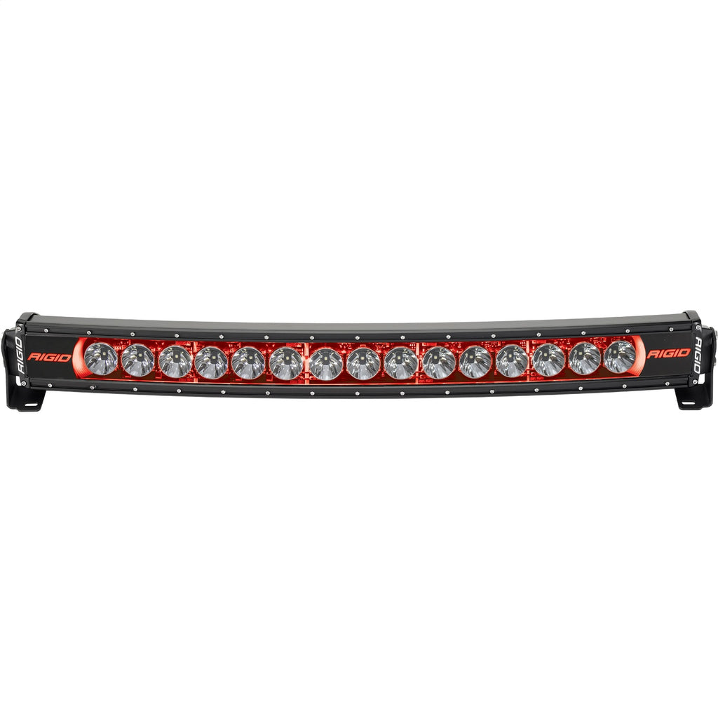 Rigid Industries 330053 Radiance+Curved 30 Inch RGBW Light Bar
