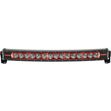 Load image into Gallery viewer, Rigid Industries 330053 Radiance+Curved 30 Inch RGBW Light Bar