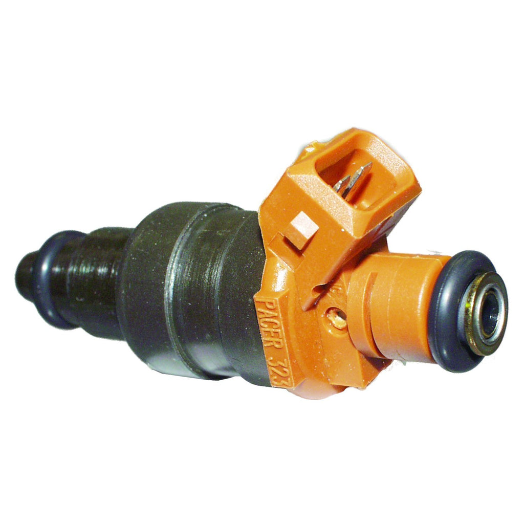 Crown Automotive Jeep Replacement 33007127 Fuel Injector for Misc. 91-93 Jeep XJ Cherokee, MJ Comanche, YJ Wrangler w/ 4.0L for Select Jeep Cherokee, Jeep Comanche, Jeep Wrangler