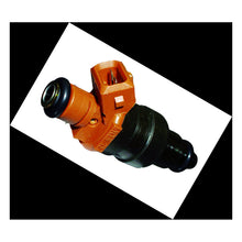 Load image into Gallery viewer, Crown Automotive Jeep Replacement 33007127 Fuel Injector for Misc. 91-93 Jeep XJ Cherokee, MJ Comanche, YJ Wrangler w/ 4.0L for Select Jeep Cherokee, Jeep Comanche, Jeep Wrangler