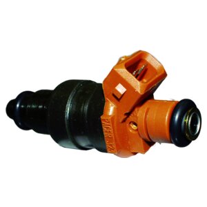Crown Automotive Jeep Replacement 33007127 Fuel Injector for Misc. 91-93 Jeep XJ Cherokee, MJ Comanche, YJ Wrangler w/ 4.0L for Select Jeep Cherokee, Jeep Comanche, Jeep Wrangler