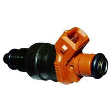 Load image into Gallery viewer, Crown Automotive Jeep Replacement 33007127 Fuel Injector for Misc. 91-93 Jeep XJ Cherokee, MJ Comanche, YJ Wrangler w/ 4.0L for Select Jeep Cherokee, Jeep Comanche, Jeep Wrangler