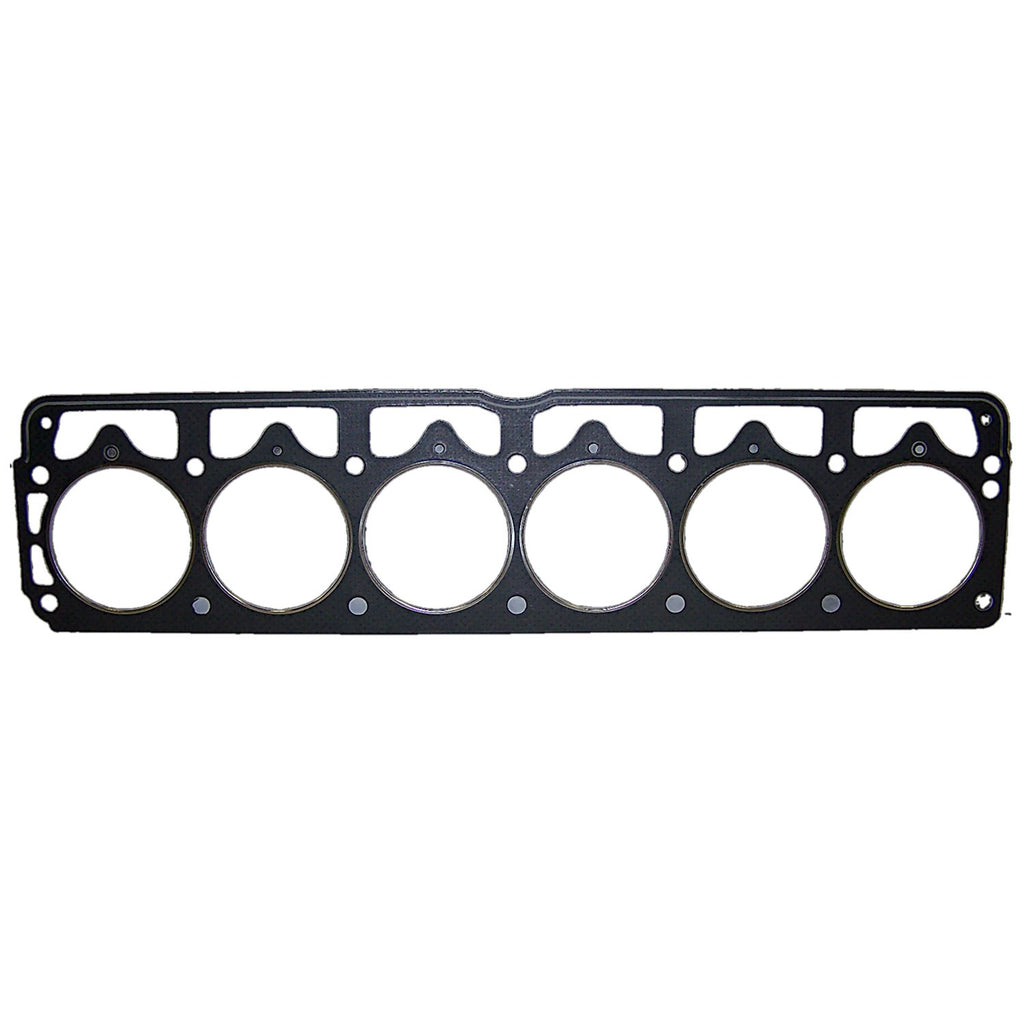 Crown Automotive Jeep Replacement 33007143 Cylinder Head Gasket for 87-03 Jeep XJ, MJ, YJ, ZJ, ZG, TJ, WJ, WG w/ 4.0L Eng for Select Jeep Cherokee, Jeep Comanche, Jeep Grand Cherokee, Jeep TJ, Jeep Wagoneer, Jeep Wrangler