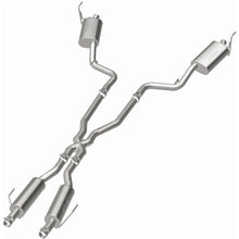 Load image into Gallery viewer, MagnaFlow Exhaust Products 19623 NEO Series Tips Cat-Back System for Select Jeep Grand Cherokee L