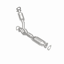 Load image into Gallery viewer, MagnaFlow Exhaust Products 24410 HM Grade Direct-Fit Catalytic Converter for Select Saturn L300, Saturn LS2, Saturn LW2, Saturn LW300