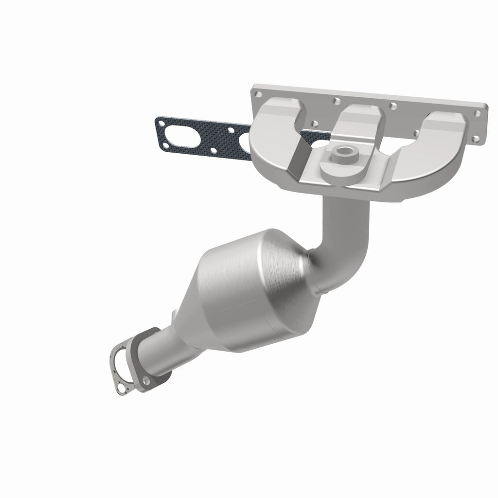 MagnaFlow Exhaust Products 452176 California CARB Manifold Catalytic Converter for Select BMW 323Ci, BMW 323i, BMW 328Ci, BMW 328i, BMW Z3