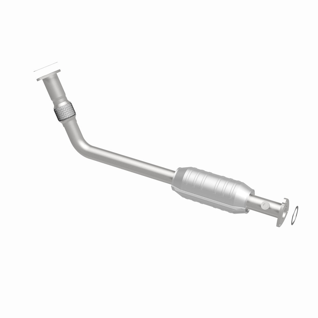 MagnaFlow Exhaust Products 23406 HM Grade Direct-Fit Catalytic Converter for Select Buick Skylark, Chevrolet Beretta, Chevrolet Corsica, Oldsmobile Achieva, Pontiac Grand Am