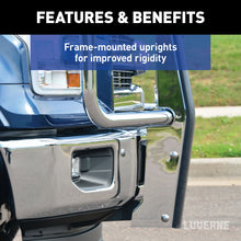 Load image into Gallery viewer, Luverne 330312 2in. Grille Guard-Complete - Truck Part Superstore