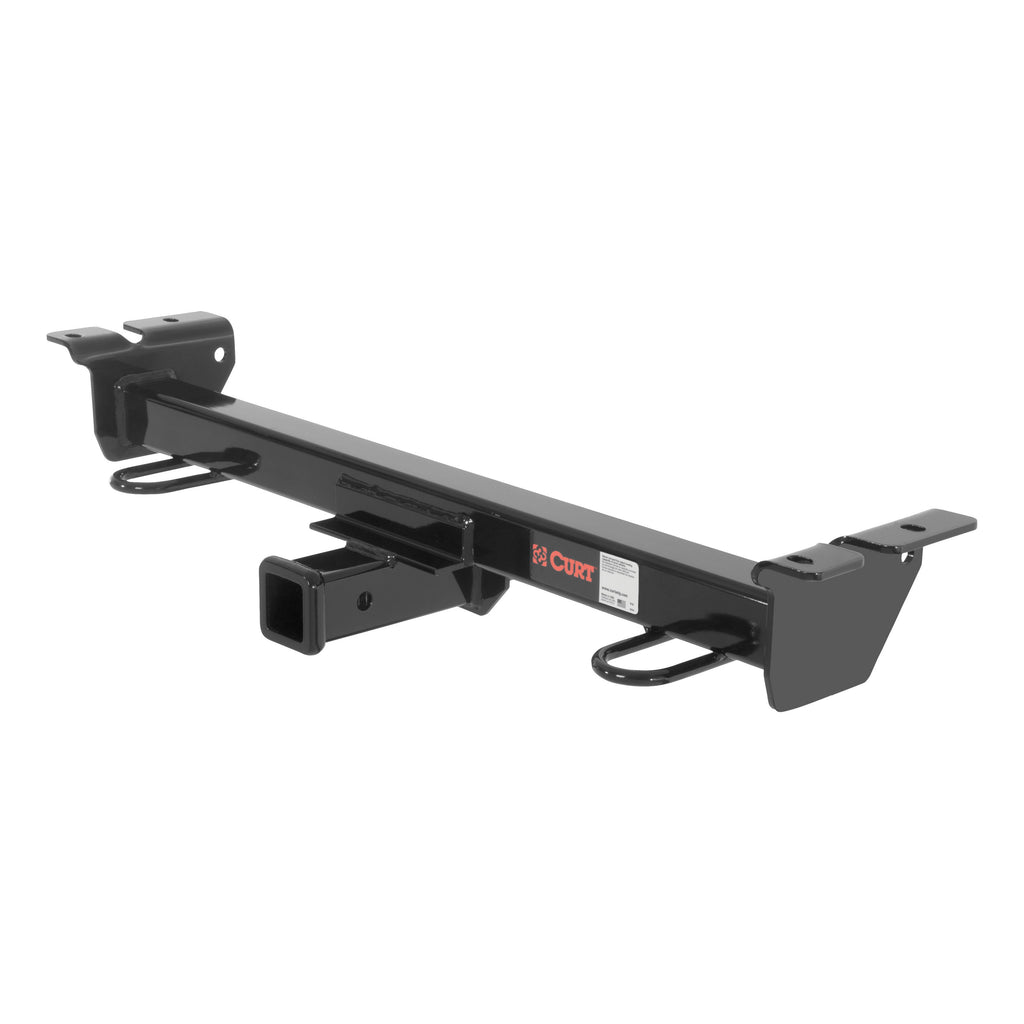 CURT 33055 2" Front Receiver Hitch, Select Ford E-Series Vans