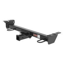 Load image into Gallery viewer, CURT 33055 2" Front Receiver Hitch, Select Ford E-Series Vans