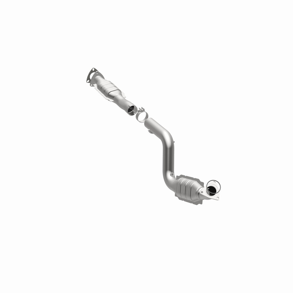 MagnaFlow Exhaust Products 447273 California CARB Direct-Fit Catalytic Converter for Select GMC Savana 2500, GMC Savana