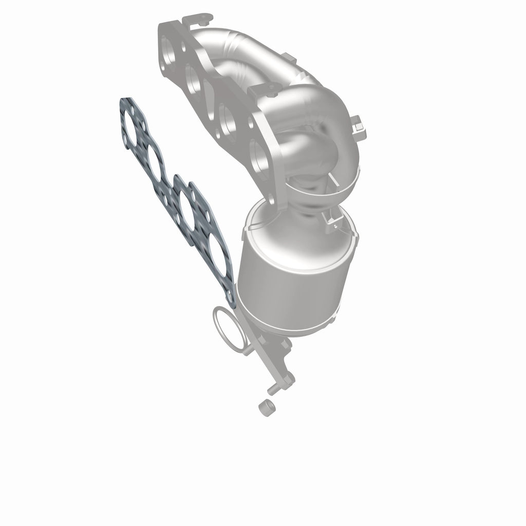 MagnaFlow Exhaust Products 49295 OEM Grade Manifold Catalytic Converter for Select Nissan Altima, Nissan Rogue, Nissan Rogue Select, Nissan X-Trail