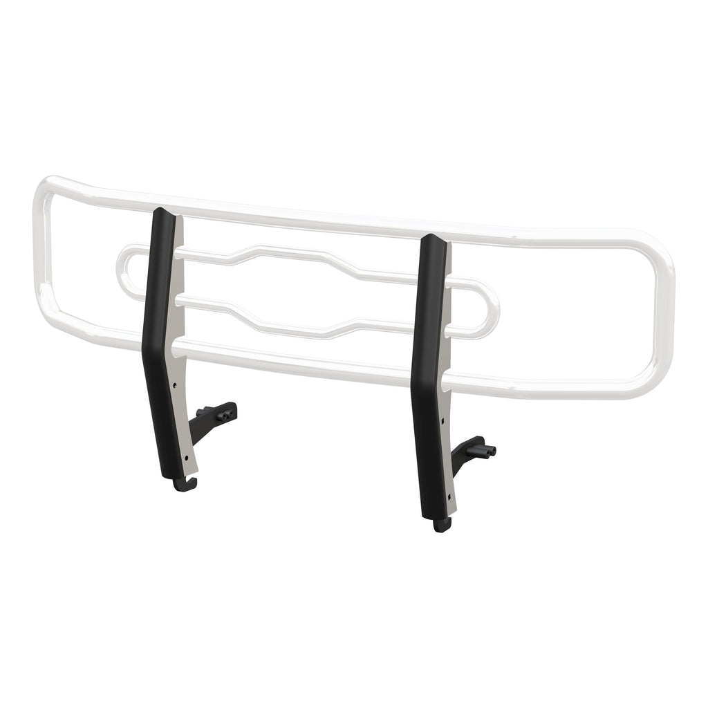 Luverne 330710 2in. Grille Guard Uprights-Chrome - Truck Part Superstore