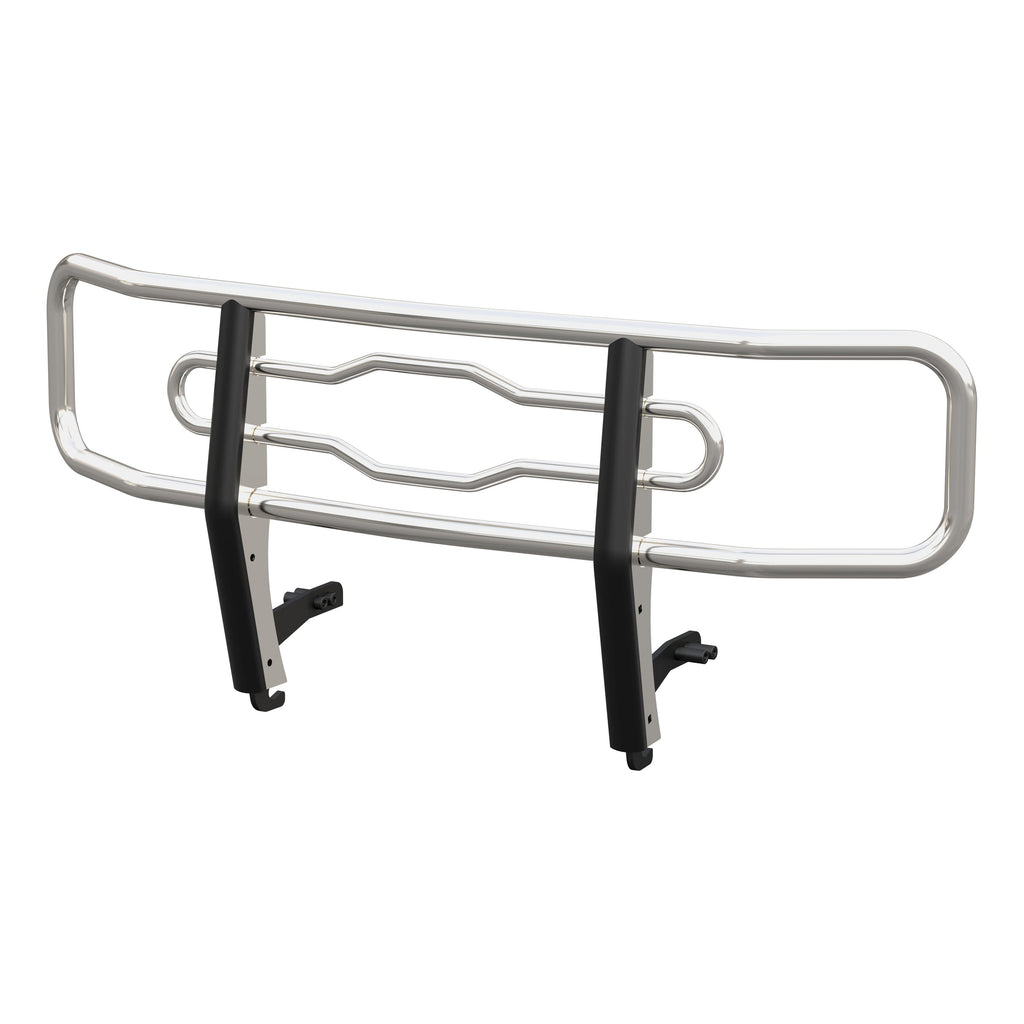 Luverne 330713-330710 2in. Grille Guard-Chrome - Truck Part Superstore