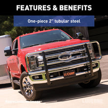 Load image into Gallery viewer, Luverne 330713-330712 2in. Grille Guard-Chrome - Truck Part Superstore