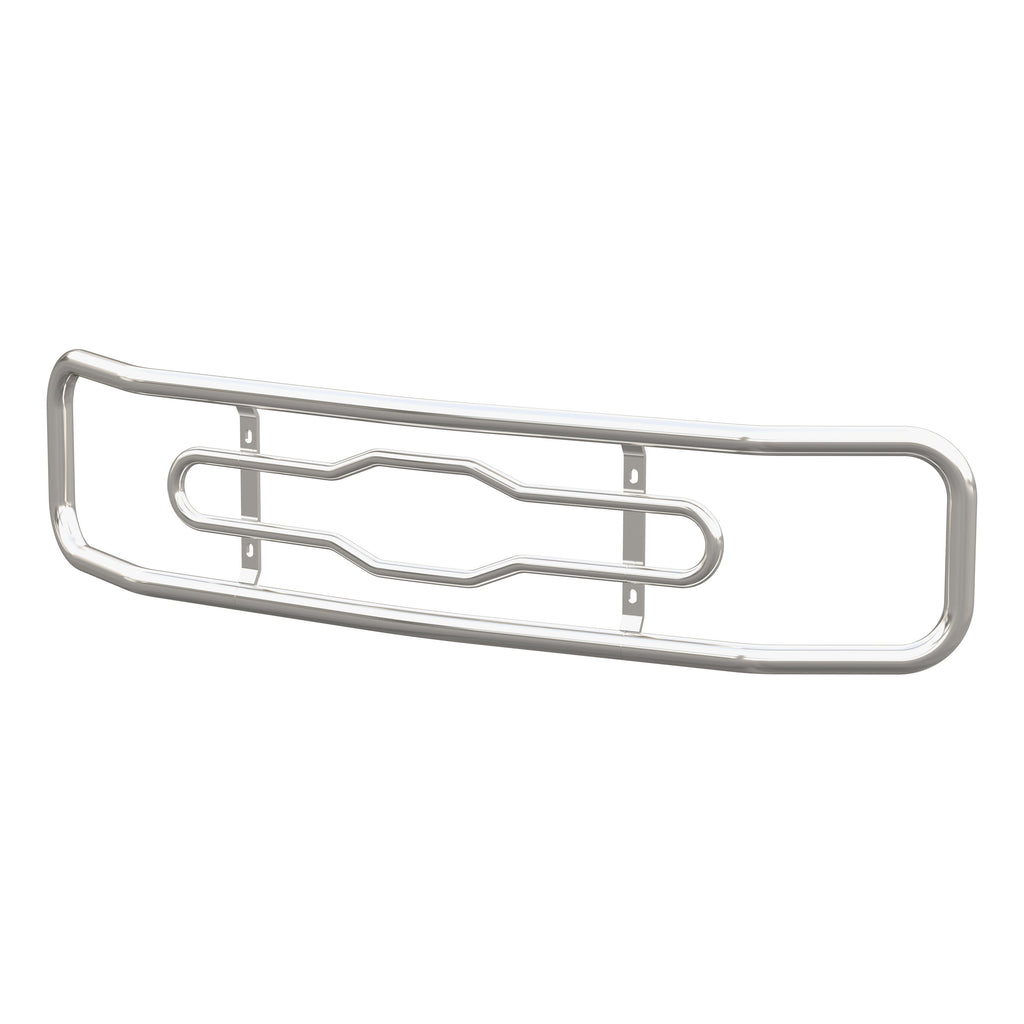 Luverne 330713 2in. Grille Guard Ring-Chrome - Truck Part Superstore