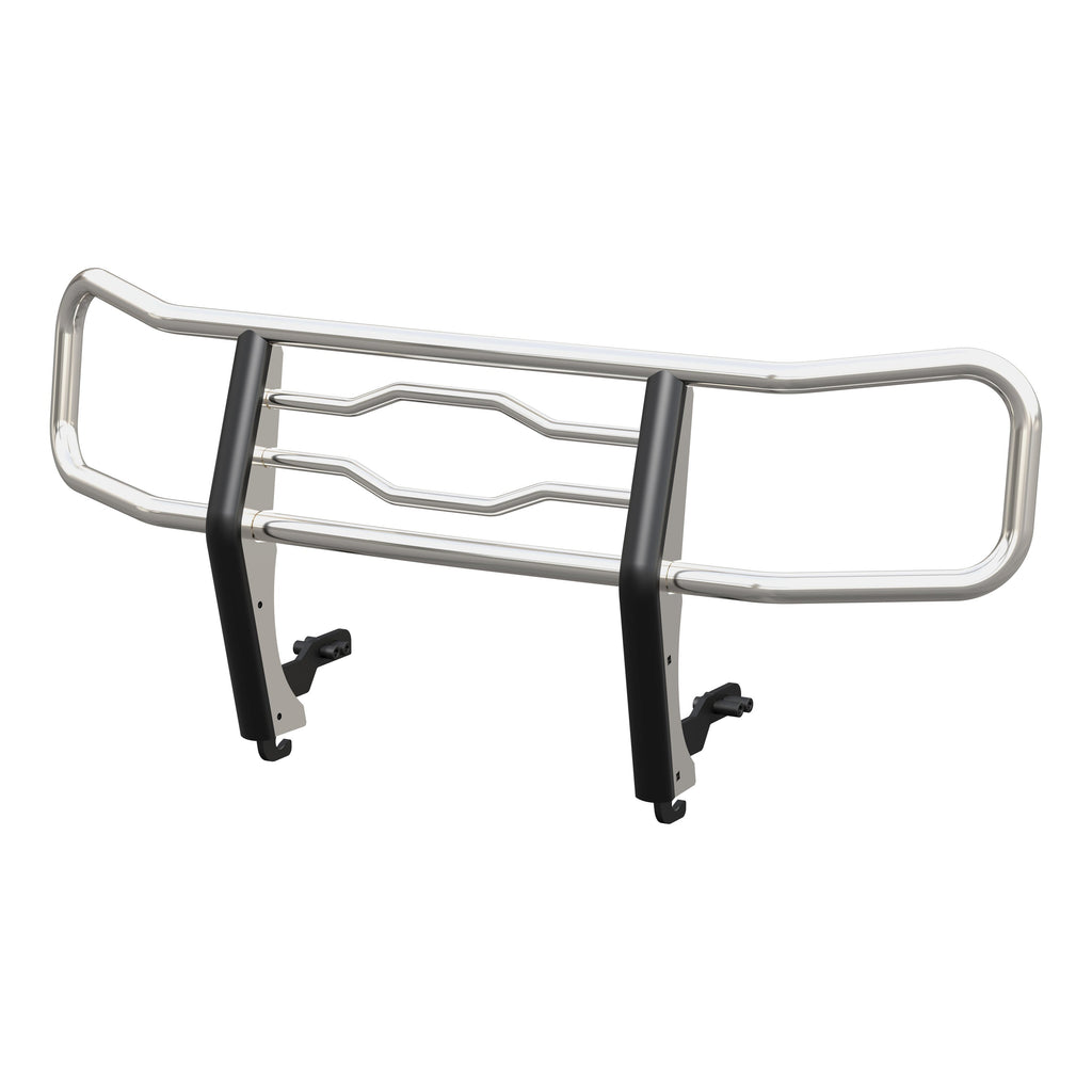 Luverne 330719-330714 2in. Grille Guard-Chrome - Truck Part Superstore