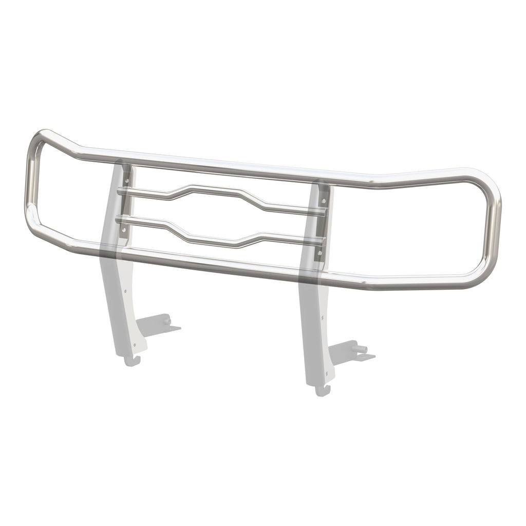 Luverne 330719 2in. Grille Guard Ring-Chrome - Truck Part Superstore