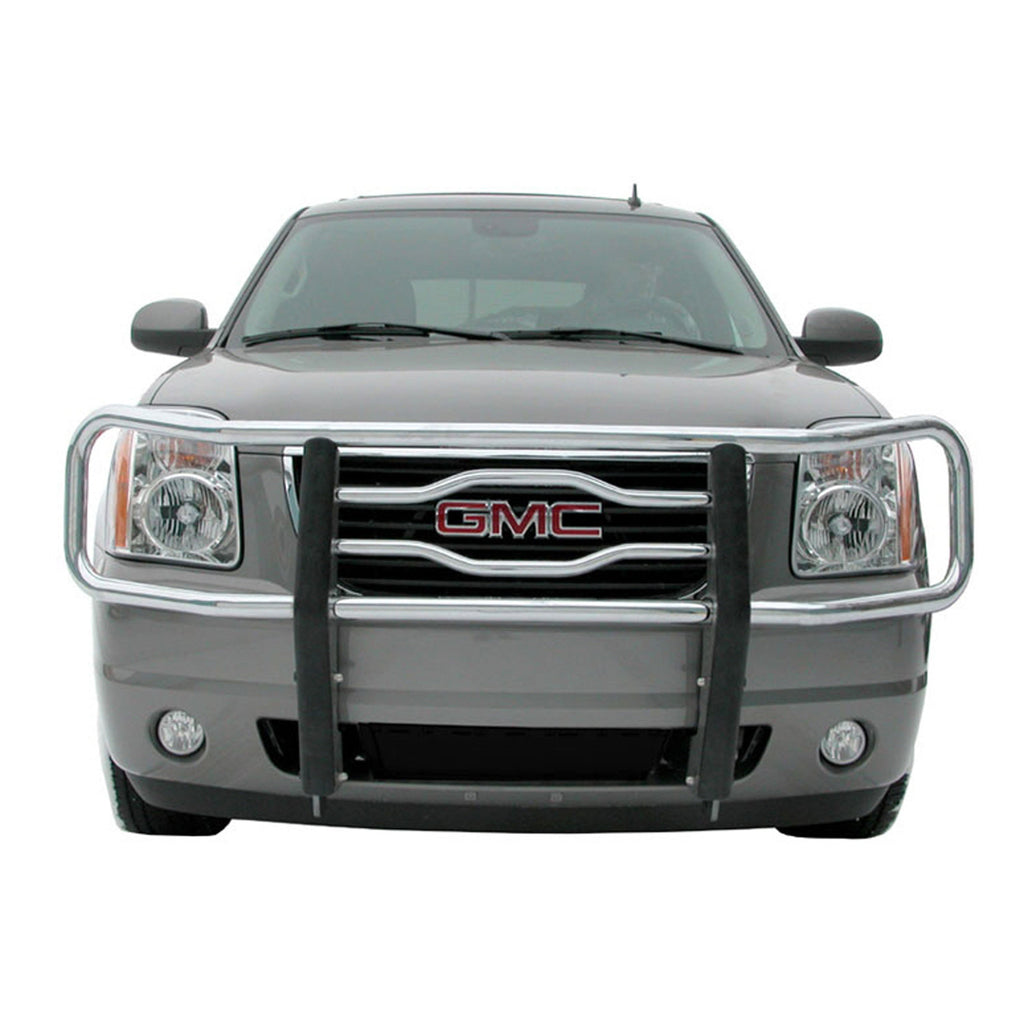 Luverne 330719 2in. Grille Guard Ring-Chrome - Truck Part Superstore