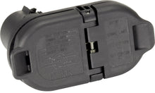 Load image into Gallery viewer, Husky Towing 33072 4 Way Flat &amp; 7 Way Rnd Utilizes OEM Connectors Mounting Bracket Bulk for Select Chevrolet Colorado, Chevrolet Equinox, Chevrolet Silverado 1500, Chevrolet Silverado LD, Chevrolet Silverado LTD, Chevrolet Silverado HD, Chevrolet