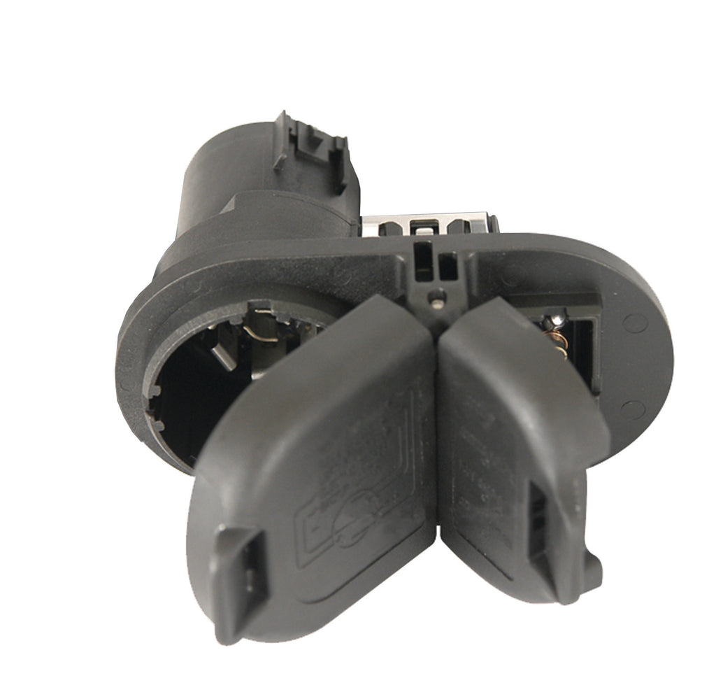 Husky Towing 33072 4 Way Flat & 7 Way Rnd Utilizes OEM Connectors Mounting Bracket Bulk for Select Chevrolet Colorado, Chevrolet Equinox, Chevrolet Silverado 1500, Chevrolet Silverado LD, Chevrolet Silverado LTD, Chevrolet Silverado HD, Chevrolet