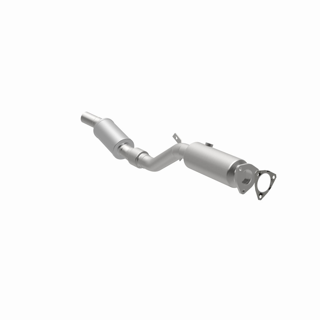 MagnaFlow Exhaust Products 51119 OEM Grade Direct-Fit Catalytic Converter for Select Audi A4 Quattro
