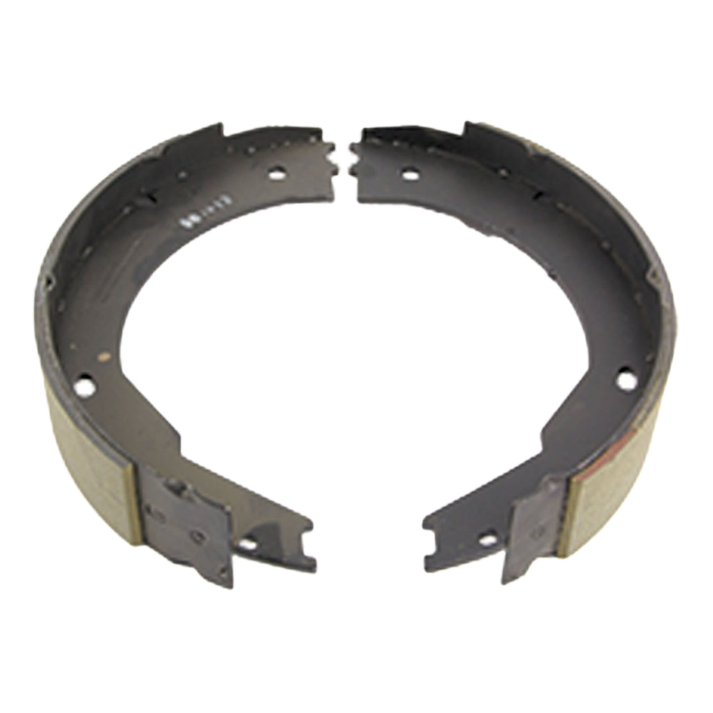 CURT 330792 Trailer Brake Shoe & Lining Kit, 8,000-10,000-lb. Axles, 12-1/4" x 3-3/8", Left