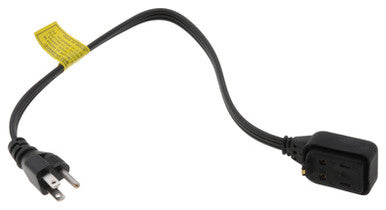 Zerostart 3309001 Replacement cord, 120V, for model 8000 tank style heater, 18"
