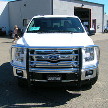 Load image into Gallery viewer, Luverne 330923-330920 2in. Grille Guard-Chrome - Truck Part Superstore