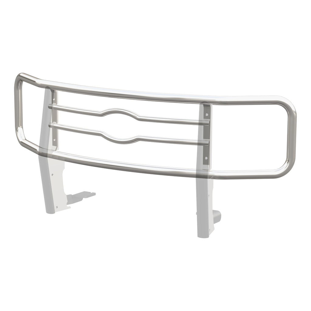 Luverne 330923 2in. Grille Guard Ring-Chrome - Truck Part Superstore