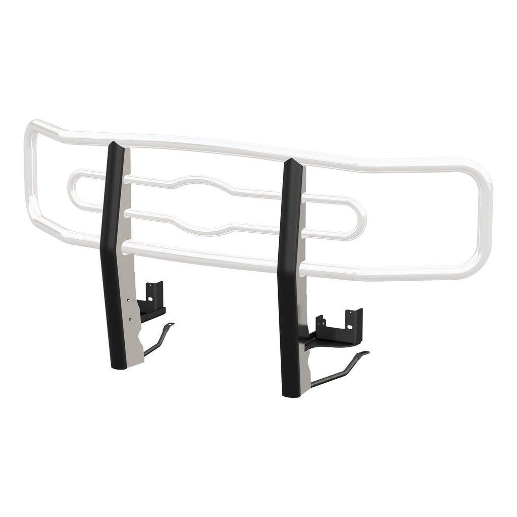 Luverne 330931 2in. Grille Guard Uprights-Chrome - Truck Part Superstore