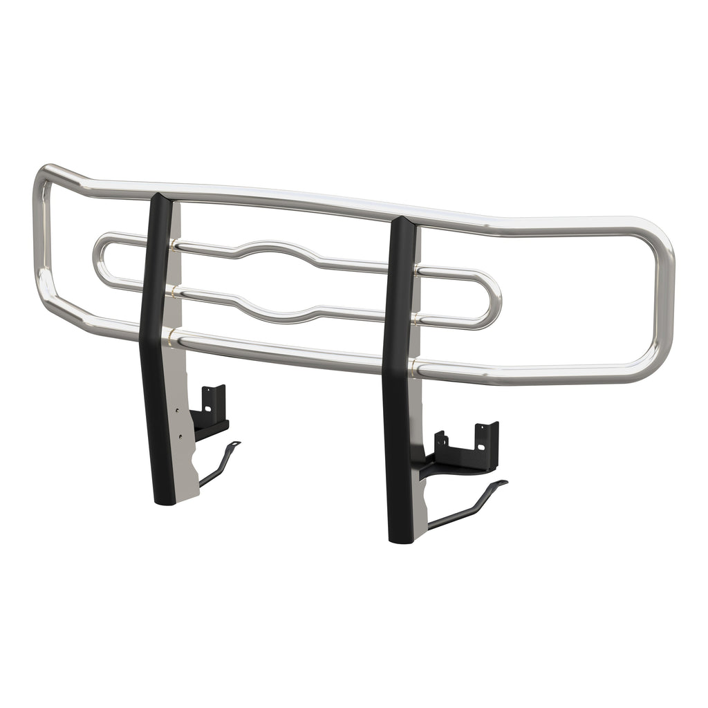 Luverne 330934-330931 2in. Grille Guard-Chrome - Truck Part Superstore