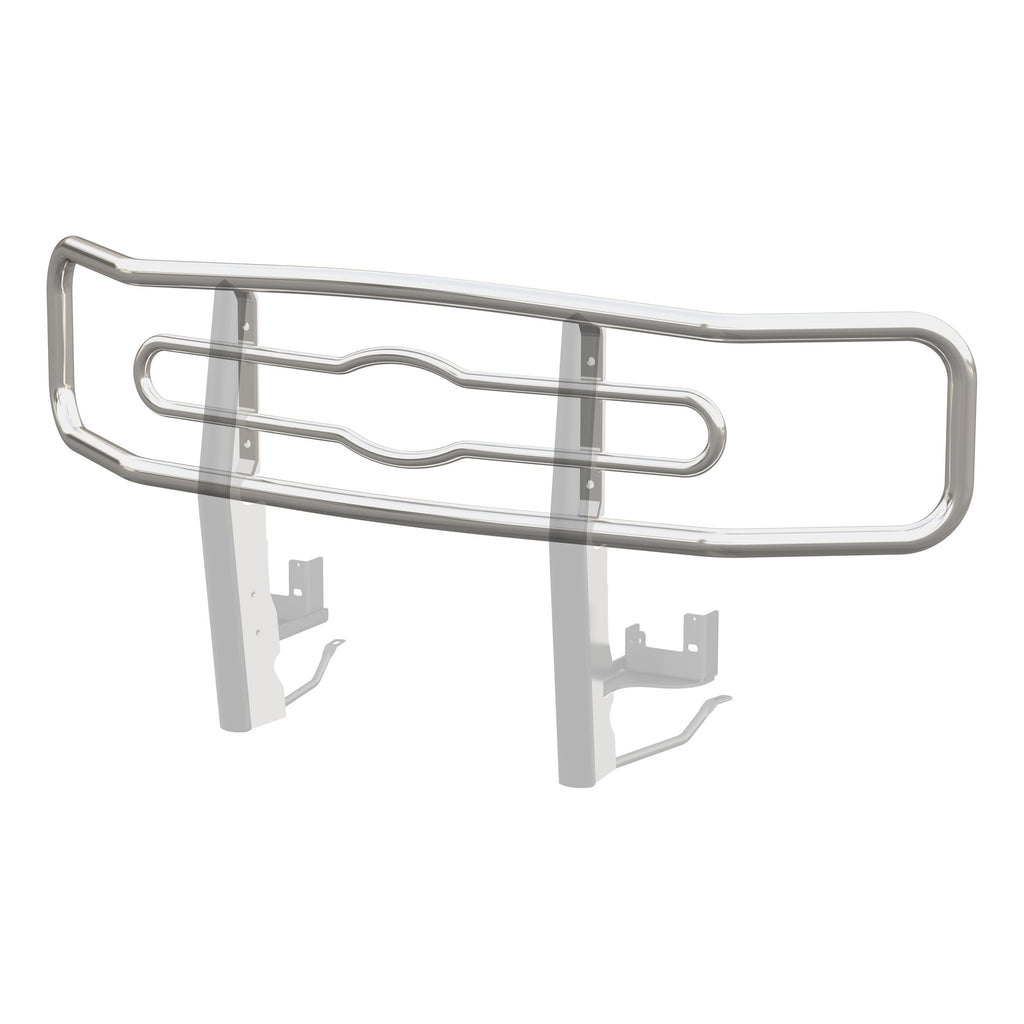 Luverne 330934 2in. Grille Guard Ring-Chrome - Truck Part Superstore