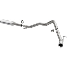 Load image into Gallery viewer, MagnaFlow Exhaust Products 19483 Street Series Polished Cat-Back System for Select Jeep Gladiator