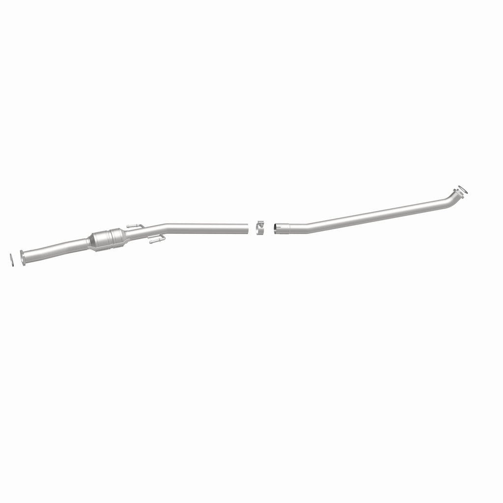 MagnaFlow Exhaust Products 23637 HM Grade Direct-Fit Catalytic Converter for Select Toyota RAV4
