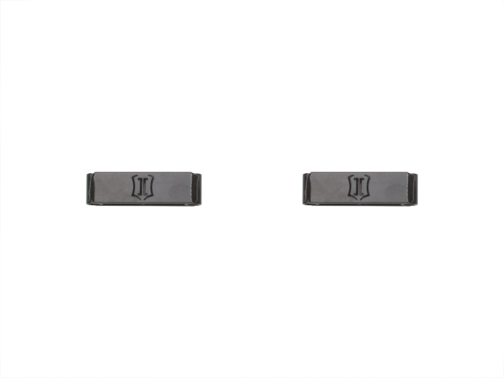 ICON Vehicle Dynamics 33100 99-04 FSD 1.375" BUMP STOP SPACER KIT for Select Ford Excursion, Ford F-250 Super Duty, Ford F-350 Super Duty