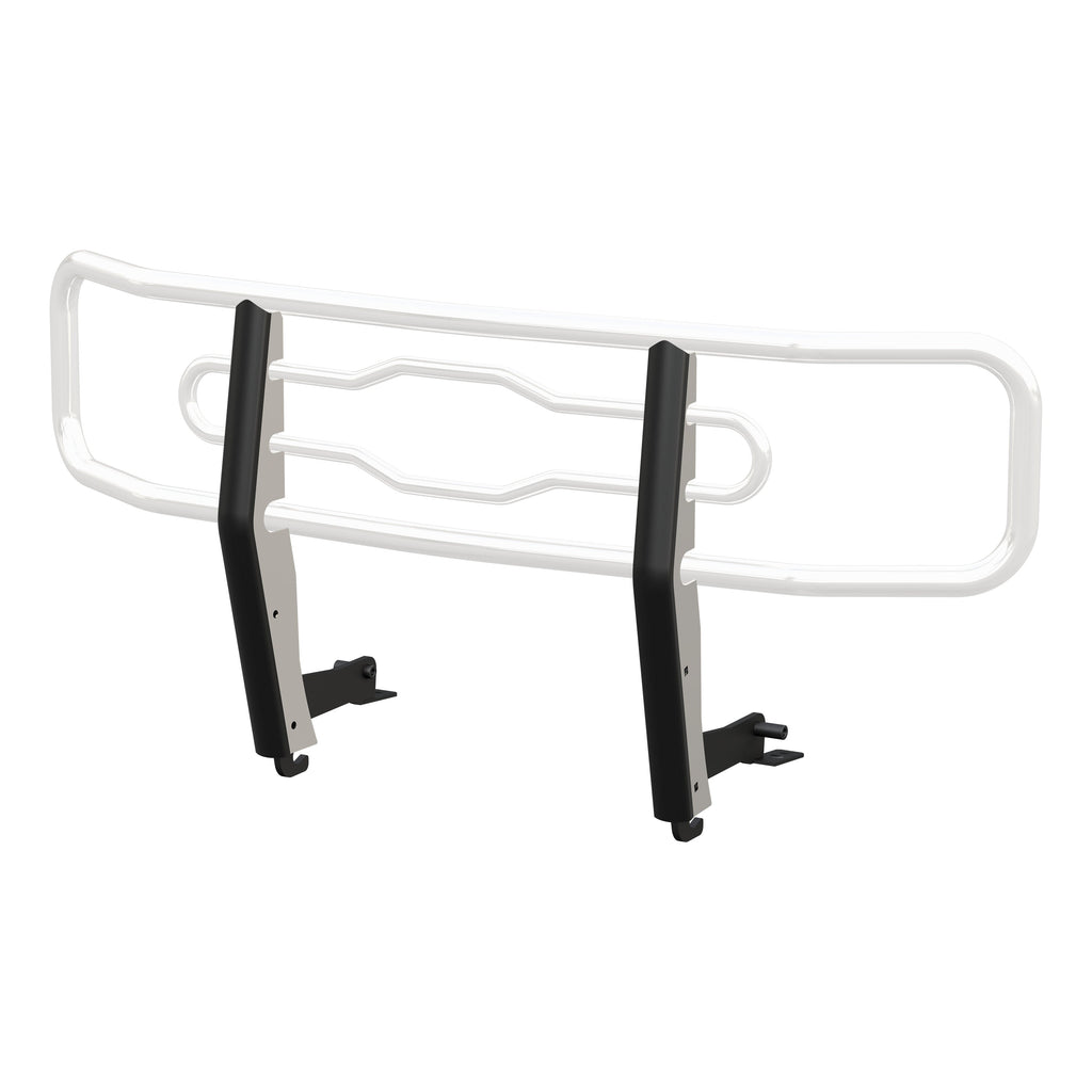 Luverne 331112 2in. Grille Guard Uprights-Chrome - Truck Part Superstore