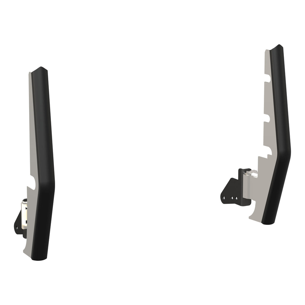 Luverne 331120 2in. Grille Guard Uprights-Chrome - Truck Part Superstore