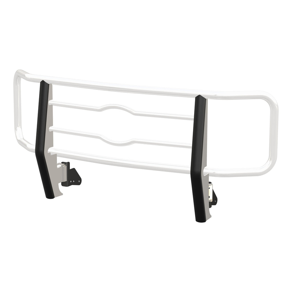 Luverne 331120 2in. Grille Guard Uprights-Chrome - Truck Part Superstore