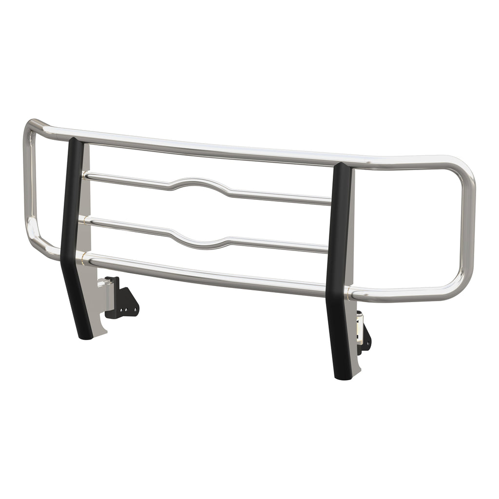 Luverne 331123-331120 2in. Grille Guard-Chrome - Truck Part Superstore